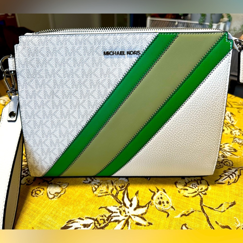 Michael Kors Bag and Wallet Set